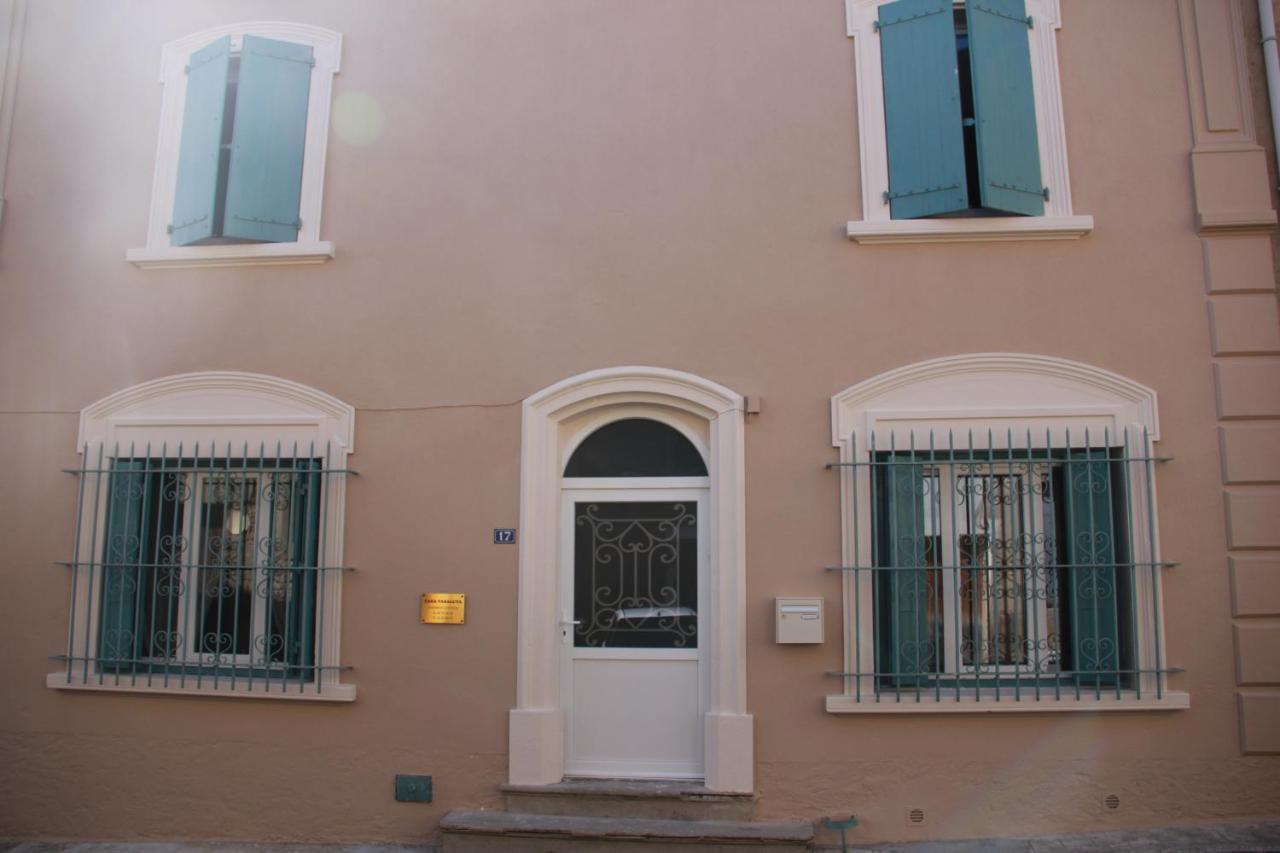 Casa Vasaluta Laure-Minervois Exterior foto