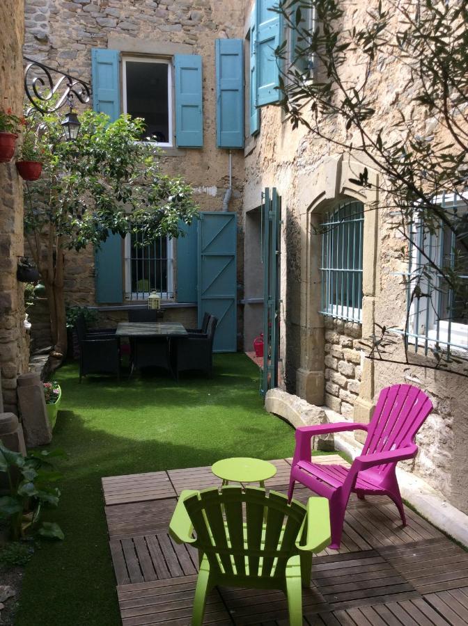 Casa Vasaluta Laure-Minervois Exterior foto