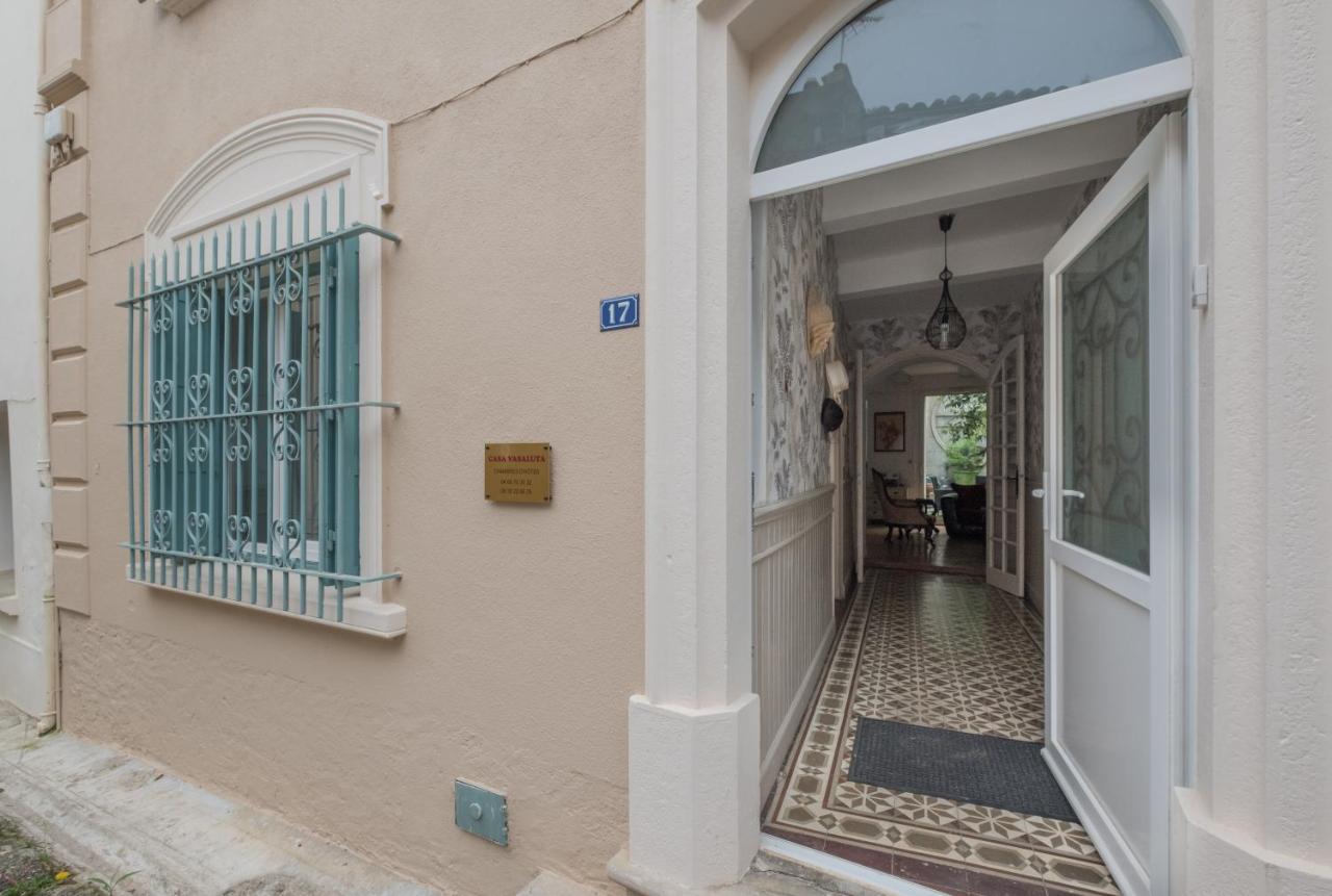 Casa Vasaluta Laure-Minervois Exterior foto