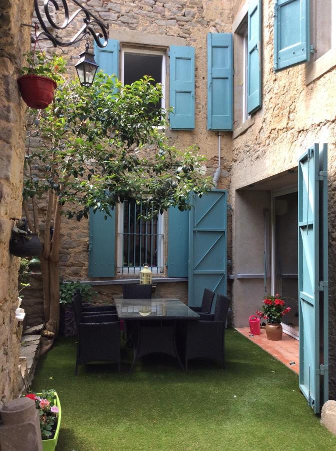 Casa Vasaluta Laure-Minervois Exterior foto