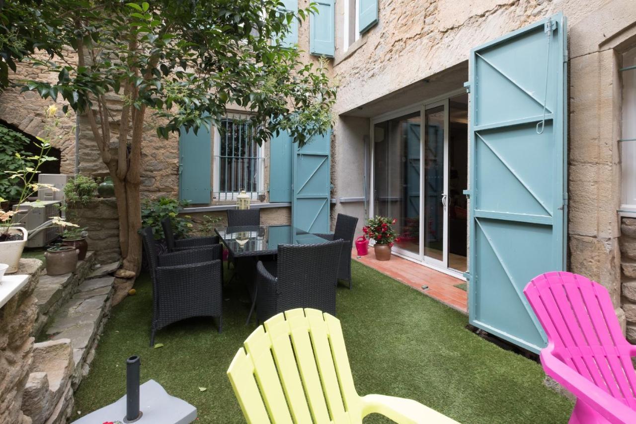 Casa Vasaluta Laure-Minervois Exterior foto